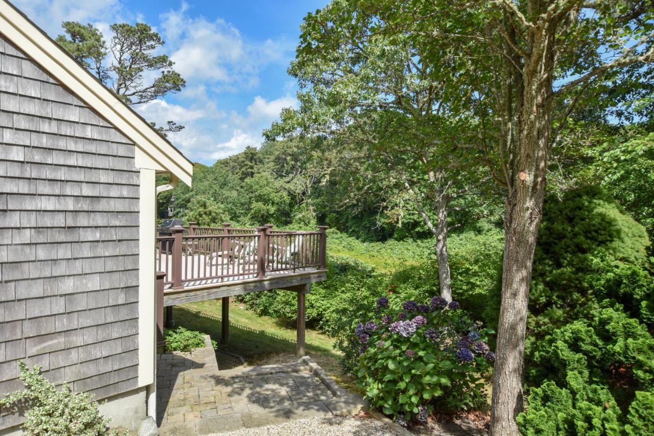 549 Deeded Access To Mill Pond And Association Tennis Court One And A Half Miles To Nauset Beach Orleans Exterior photo